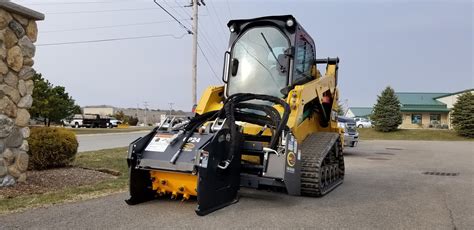 skid steer road planer|skid steer mounted cold planer.